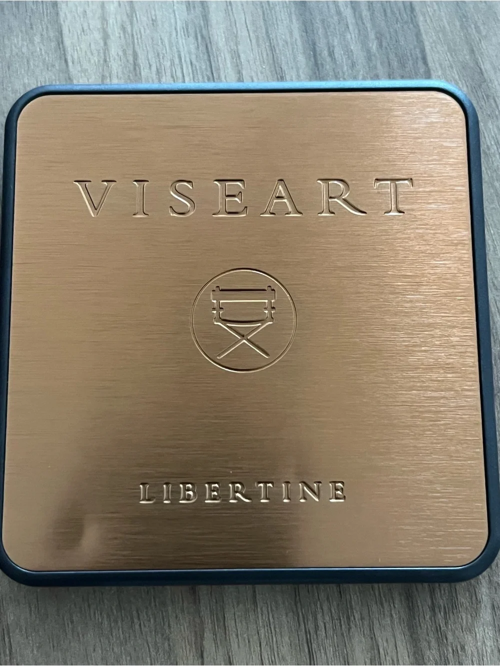 Viseart Eyeshadow Palette
